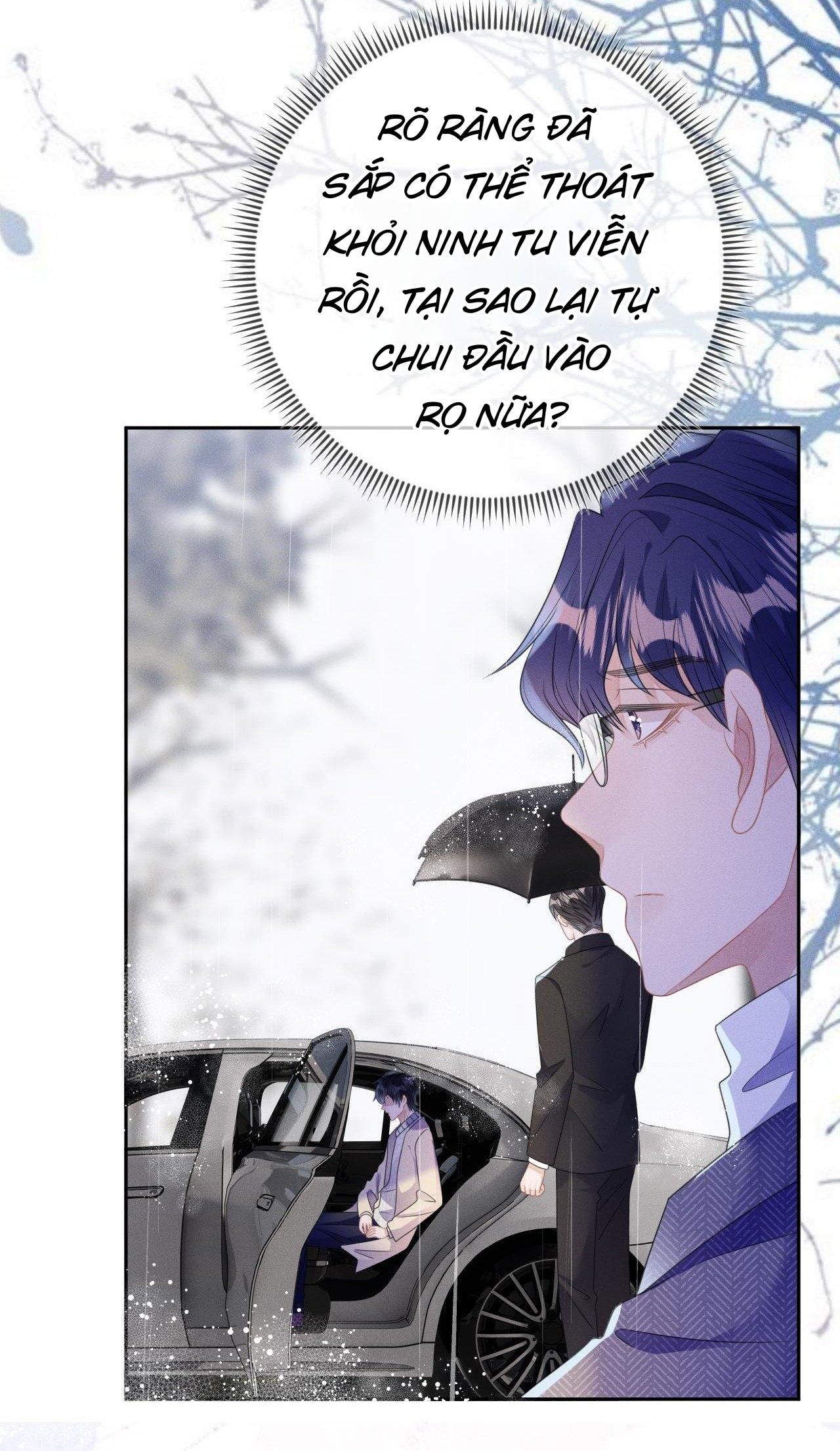 Cường Liệt Công Kích: Chapter 61