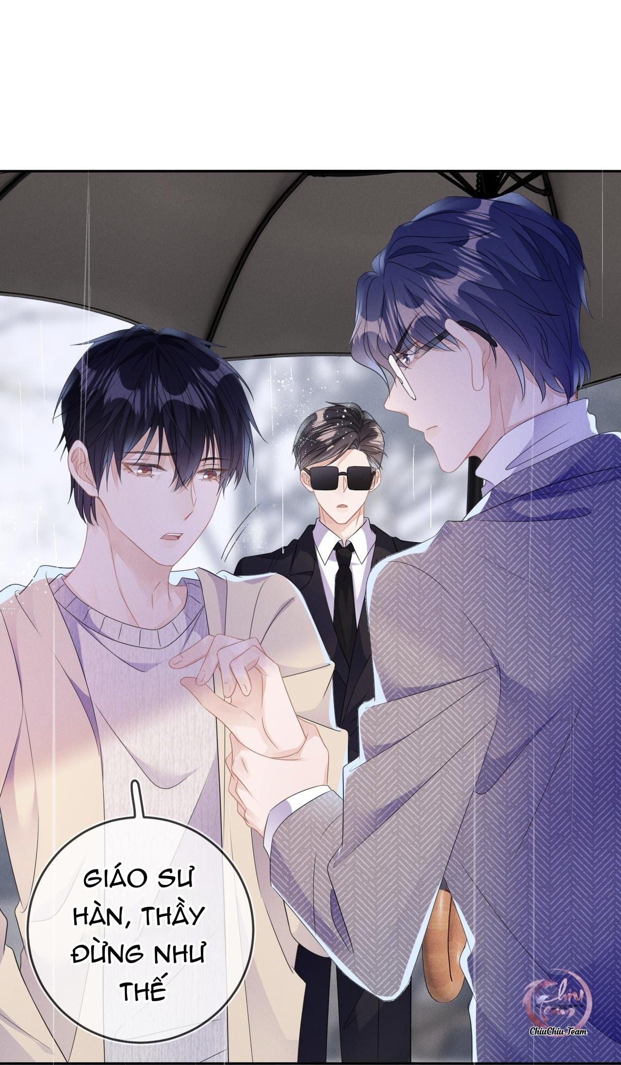 Cường Liệt Công Kích: Chapter 61