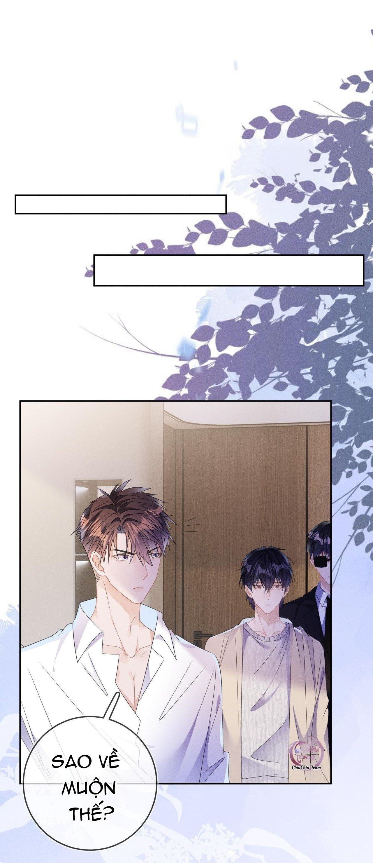 Cường Liệt Công Kích: Chapter 61