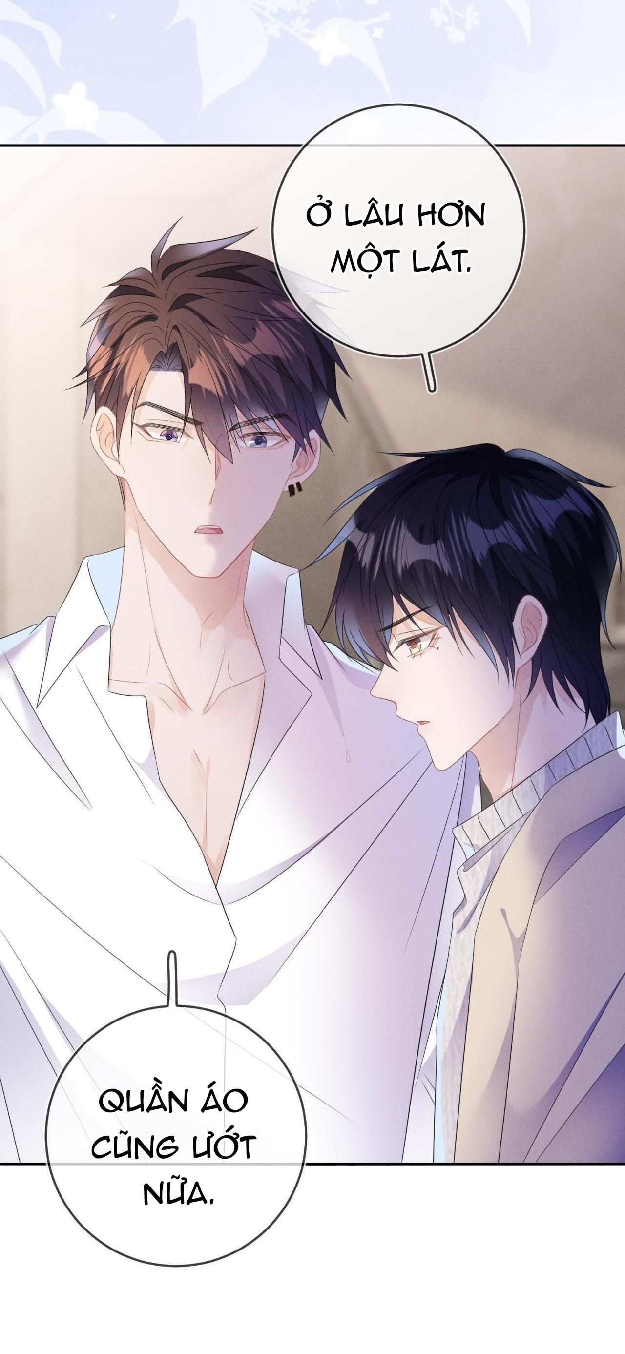 Cường Liệt Công Kích: Chapter 61