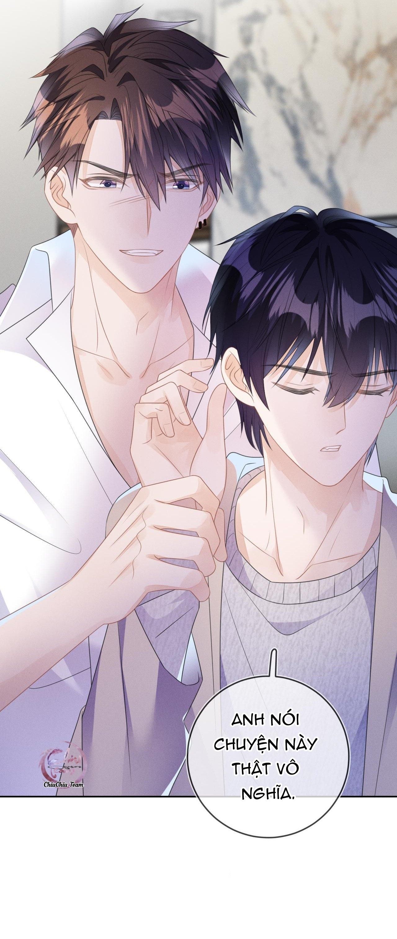 Cường Liệt Công Kích: Chapter 61