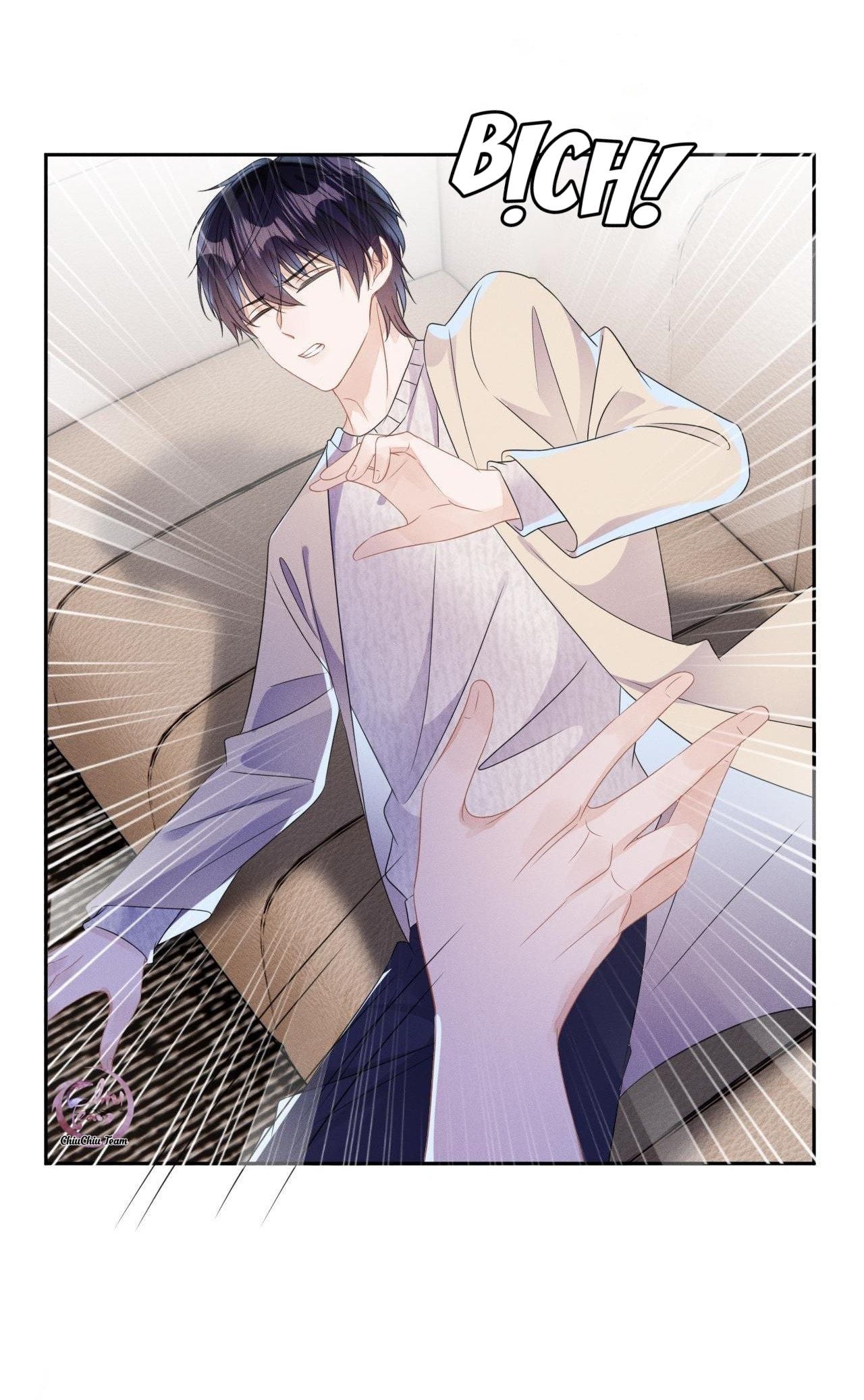 Cường Liệt Công Kích: Chapter 61