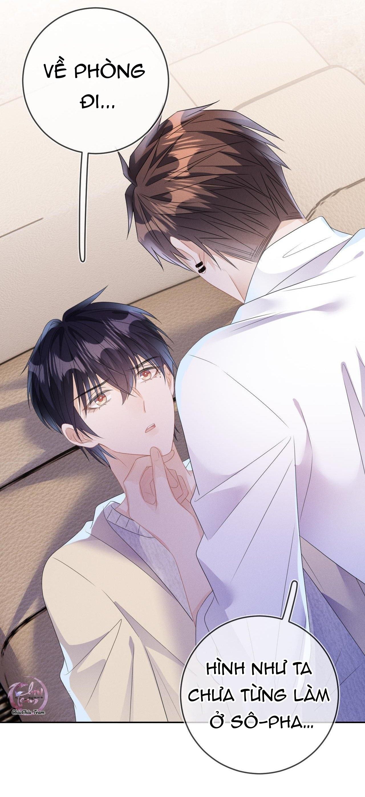 Cường Liệt Công Kích: Chapter 61