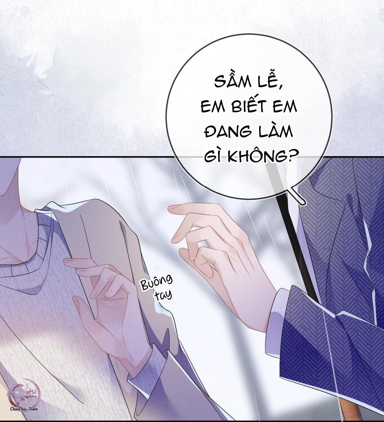 Cường Liệt Công Kích: Chapter 61