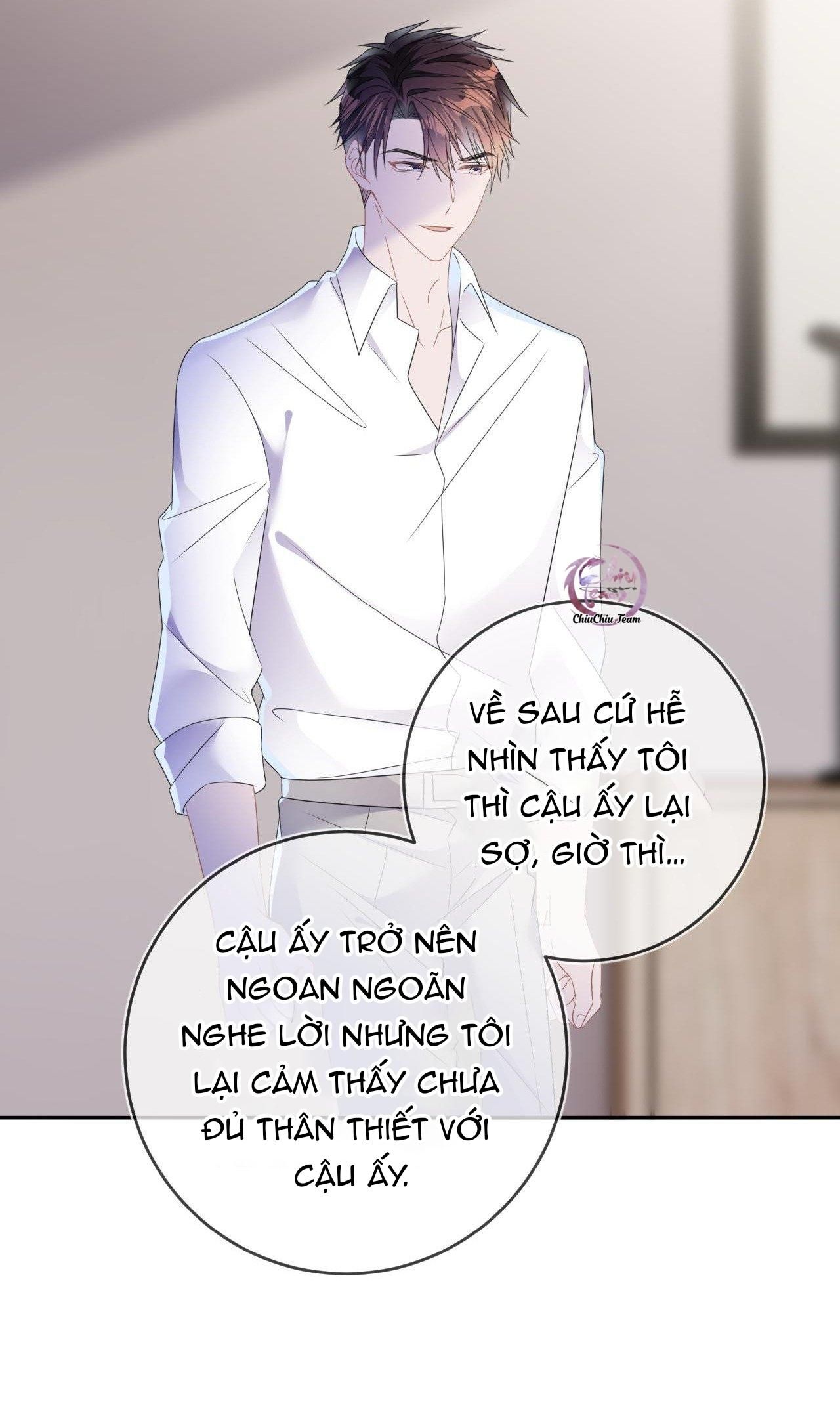 Cường Liệt Công Kích: Chapter 61