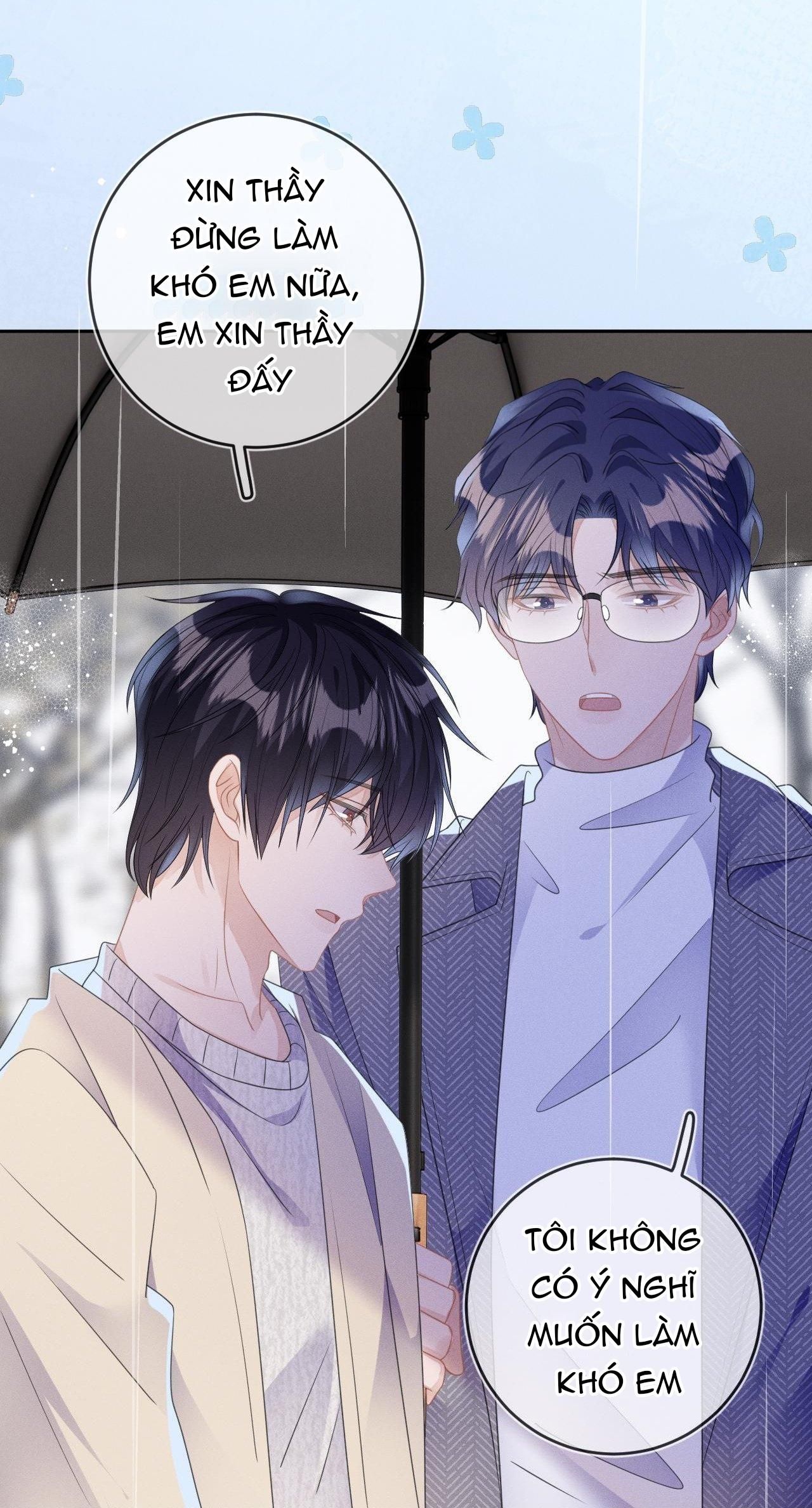 Cường Liệt Công Kích: Chapter 61