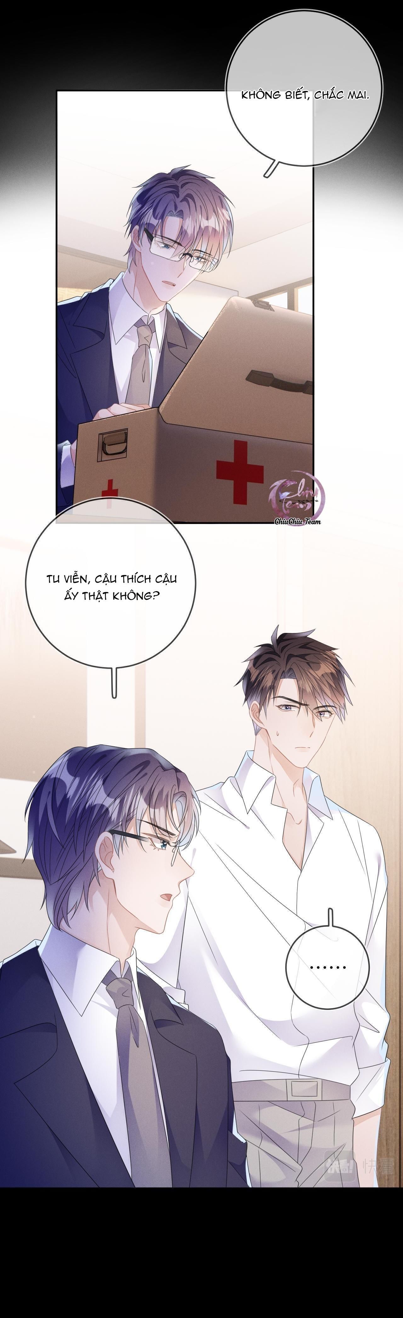 Cường Liệt Công Kích: Chapter 62