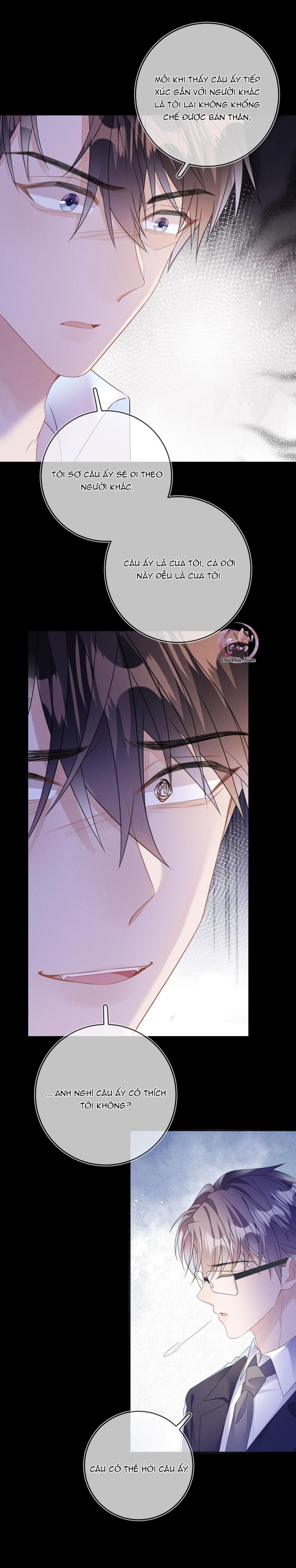 Cường Liệt Công Kích: Chapter 62