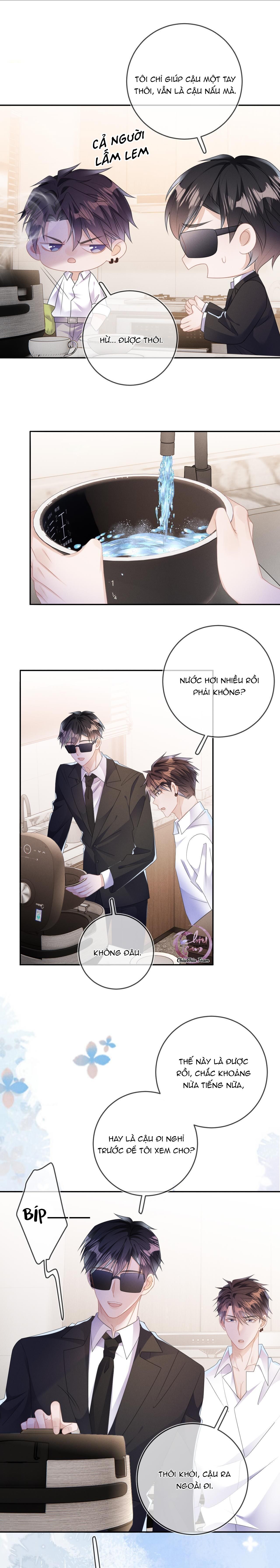 Cường Liệt Công Kích: Chapter 62