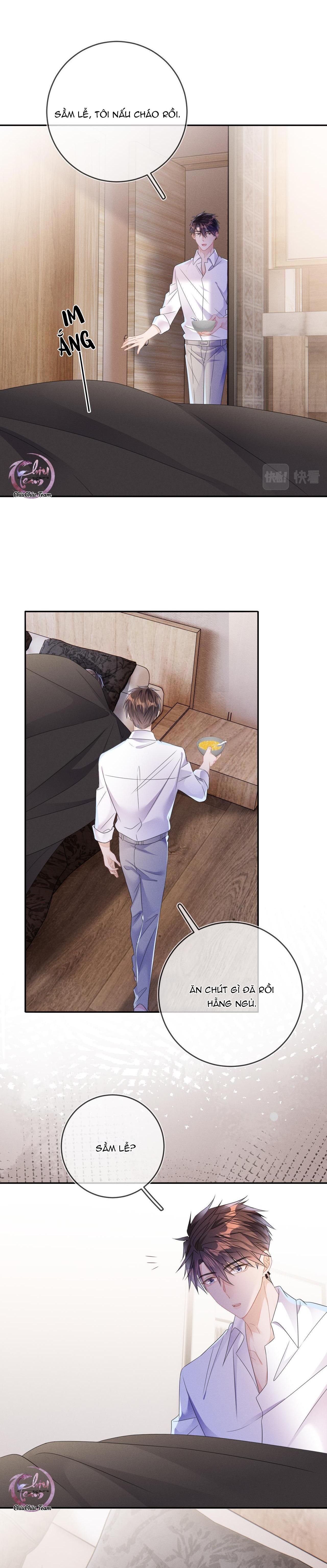 Cường Liệt Công Kích: Chapter 62