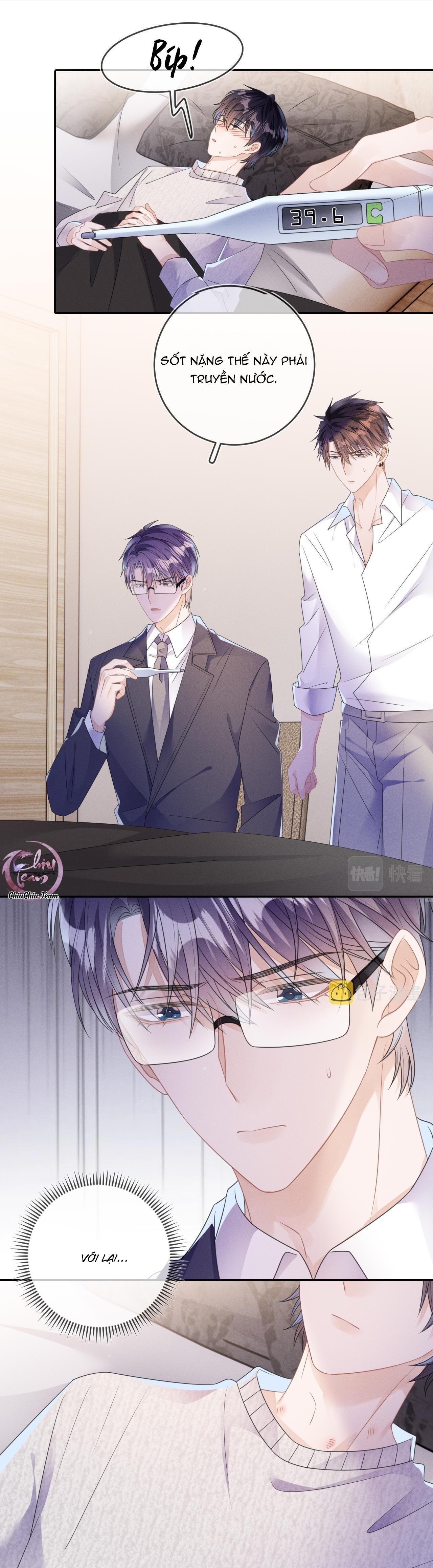 Cường Liệt Công Kích: Chapter 62