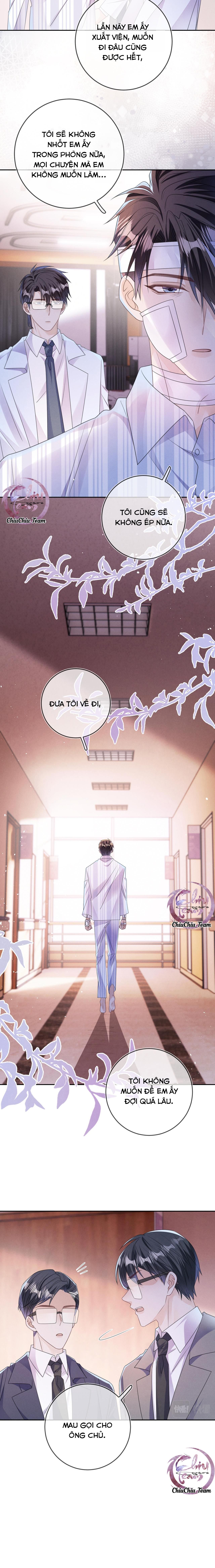 Cường Liệt Công Kích: Chapter 64