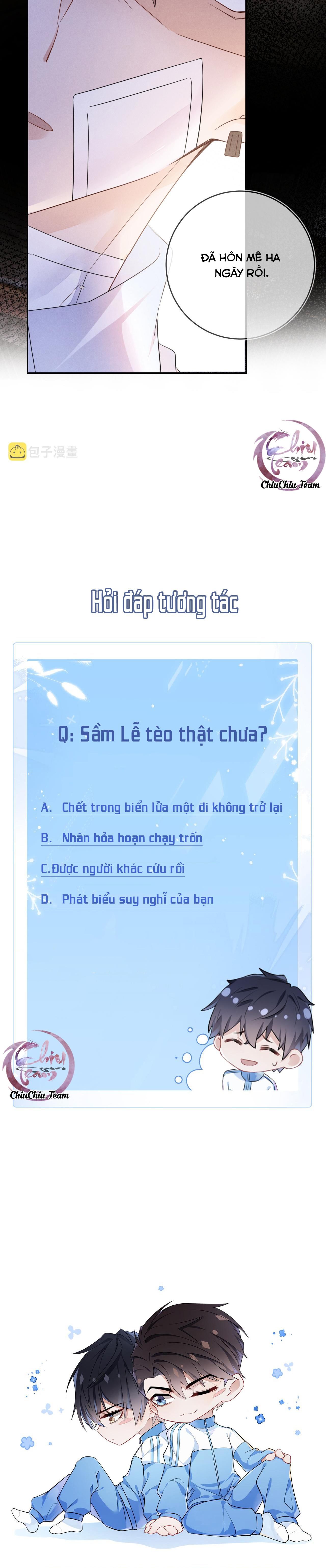 Cường Liệt Công Kích: Chapter 64