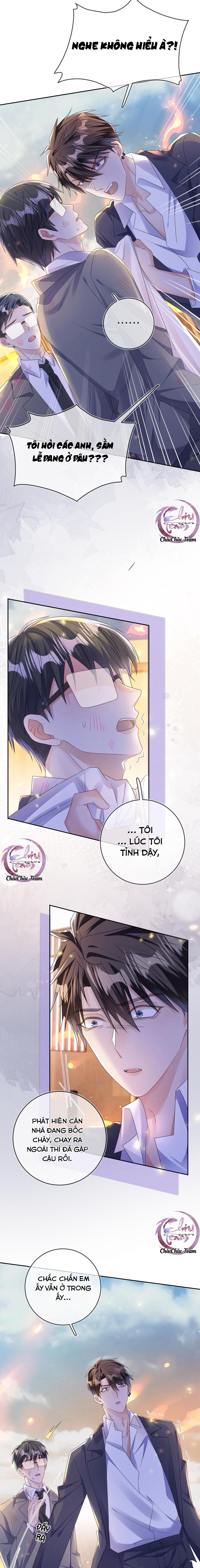 Cường Liệt Công Kích: Chapter 64