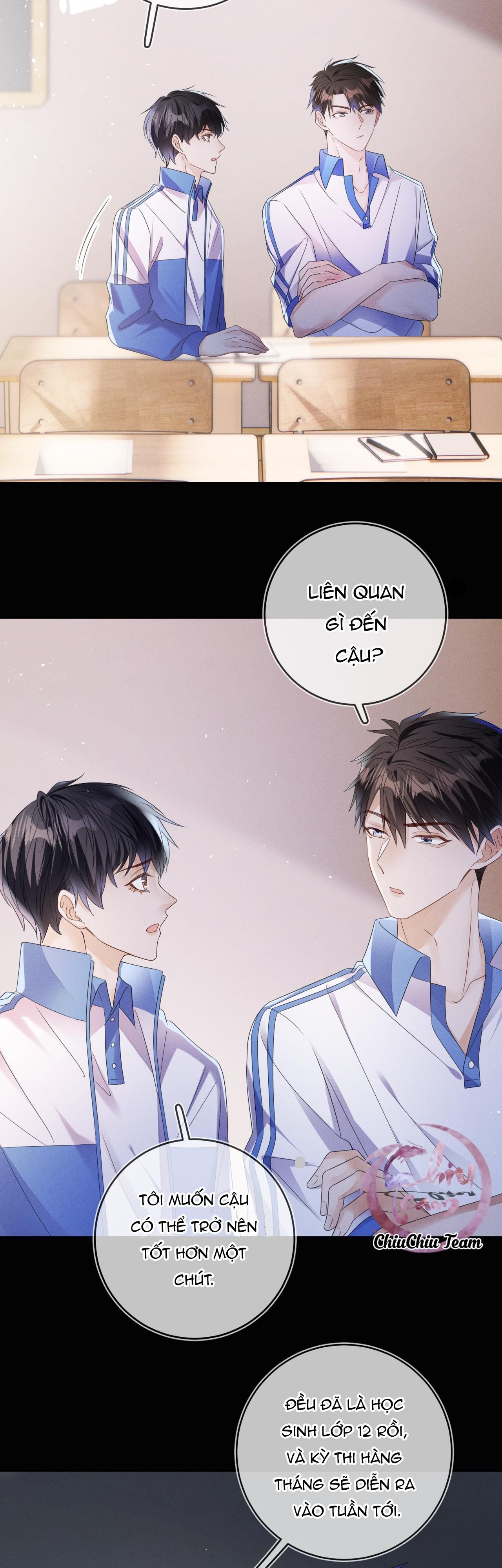 Cường Liệt Công Kích: Chapter 66