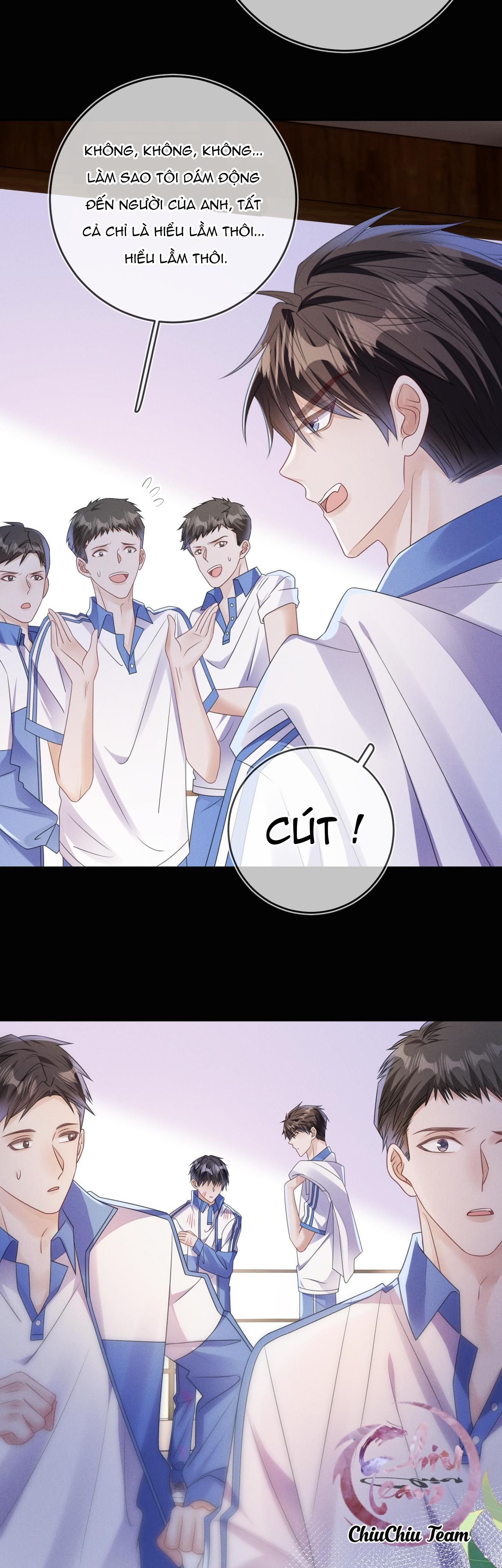 Cường Liệt Công Kích: Chapter 66