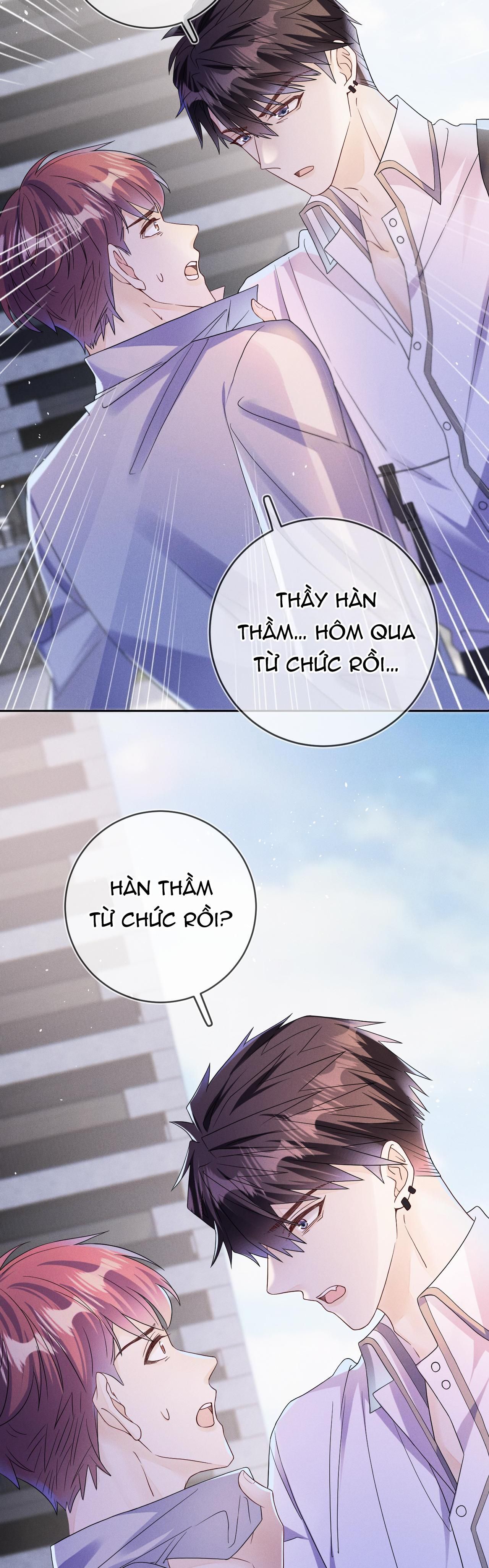 Cường Liệt Công Kích: Chapter 67