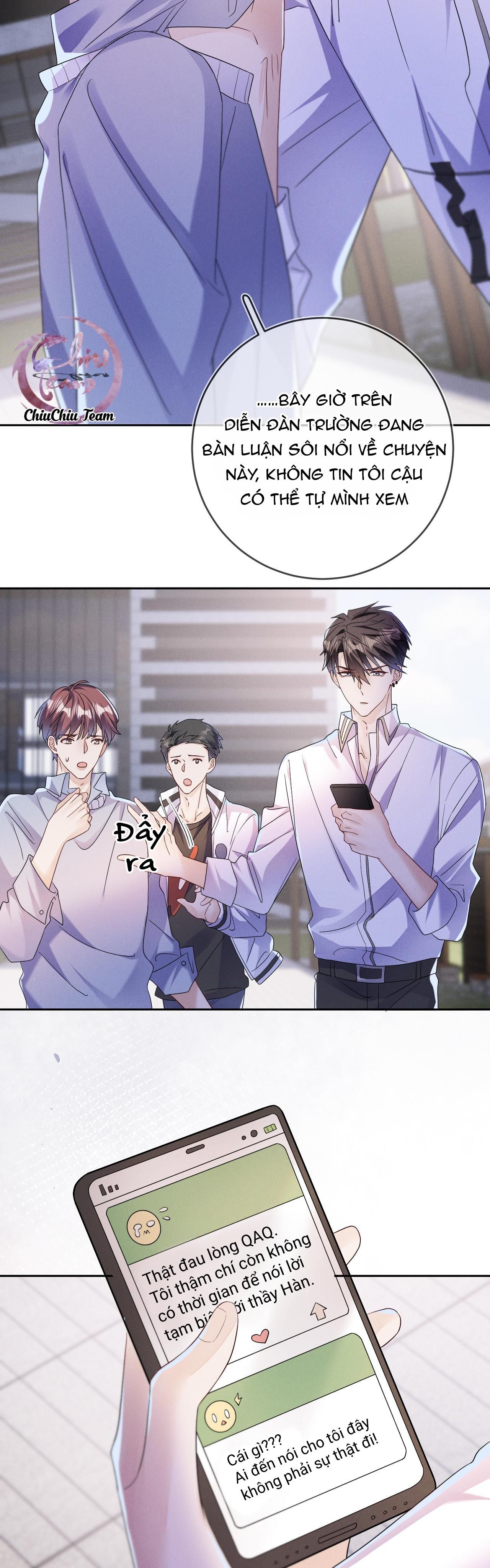 Cường Liệt Công Kích: Chapter 67