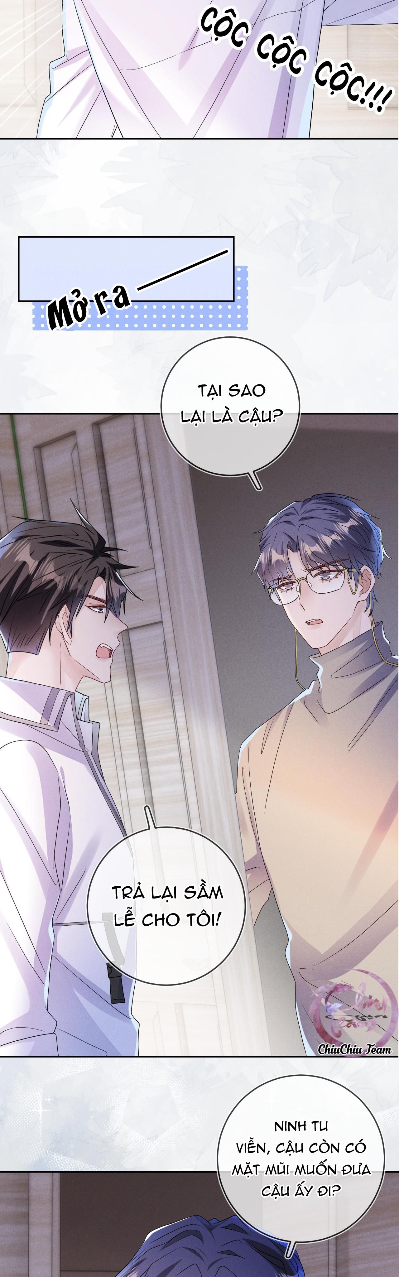 Cường Liệt Công Kích: Chapter 67