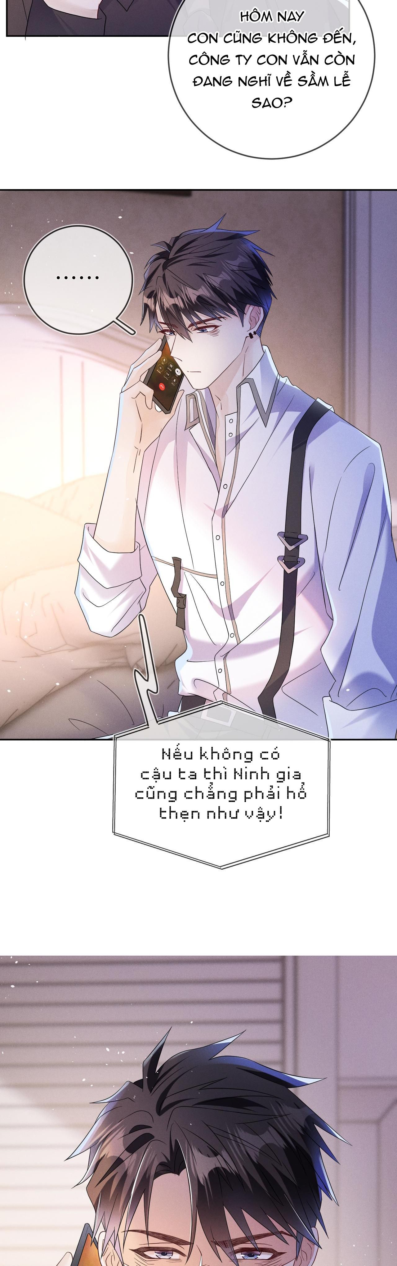 Cường Liệt Công Kích: Chapter 67