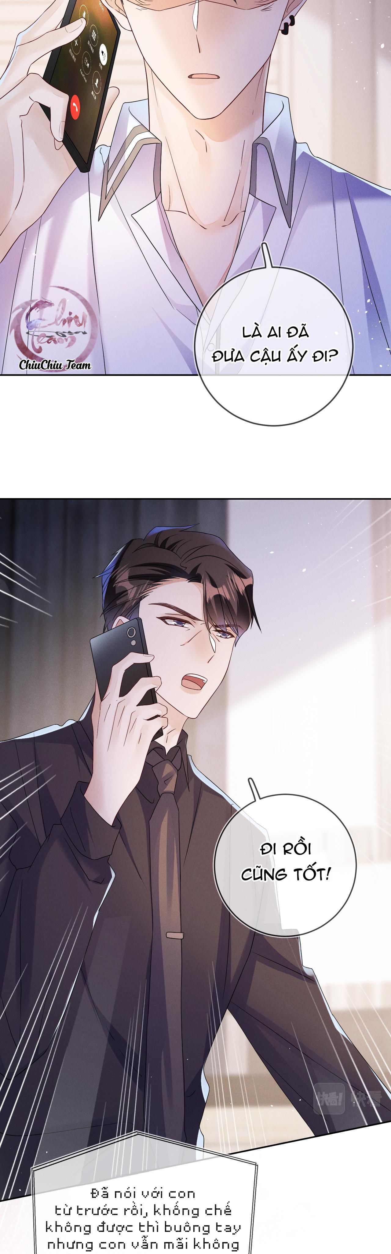 Cường Liệt Công Kích: Chapter 67