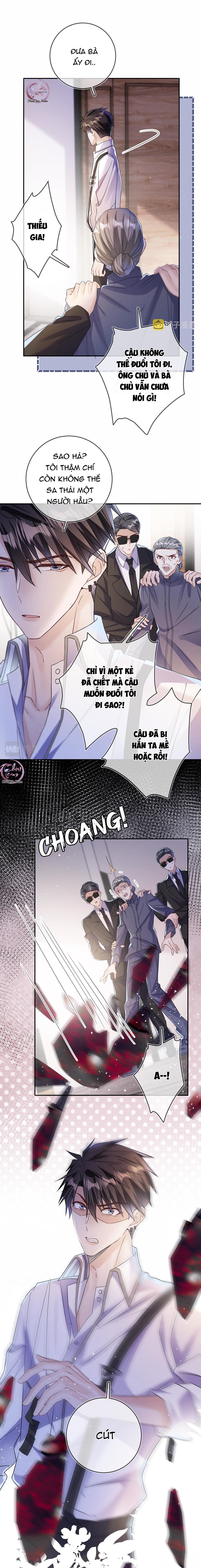 Cường Liệt Công Kích: Chapter 68