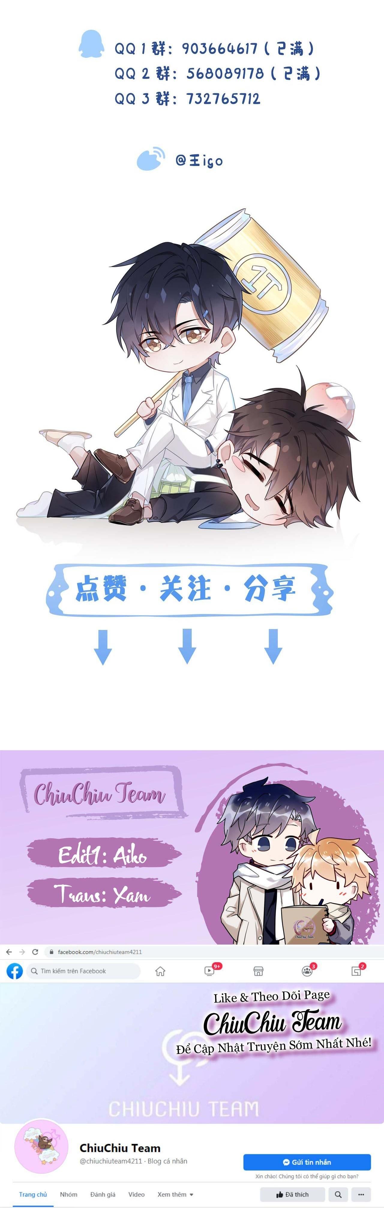 Cường Liệt Công Kích: Chapter 69