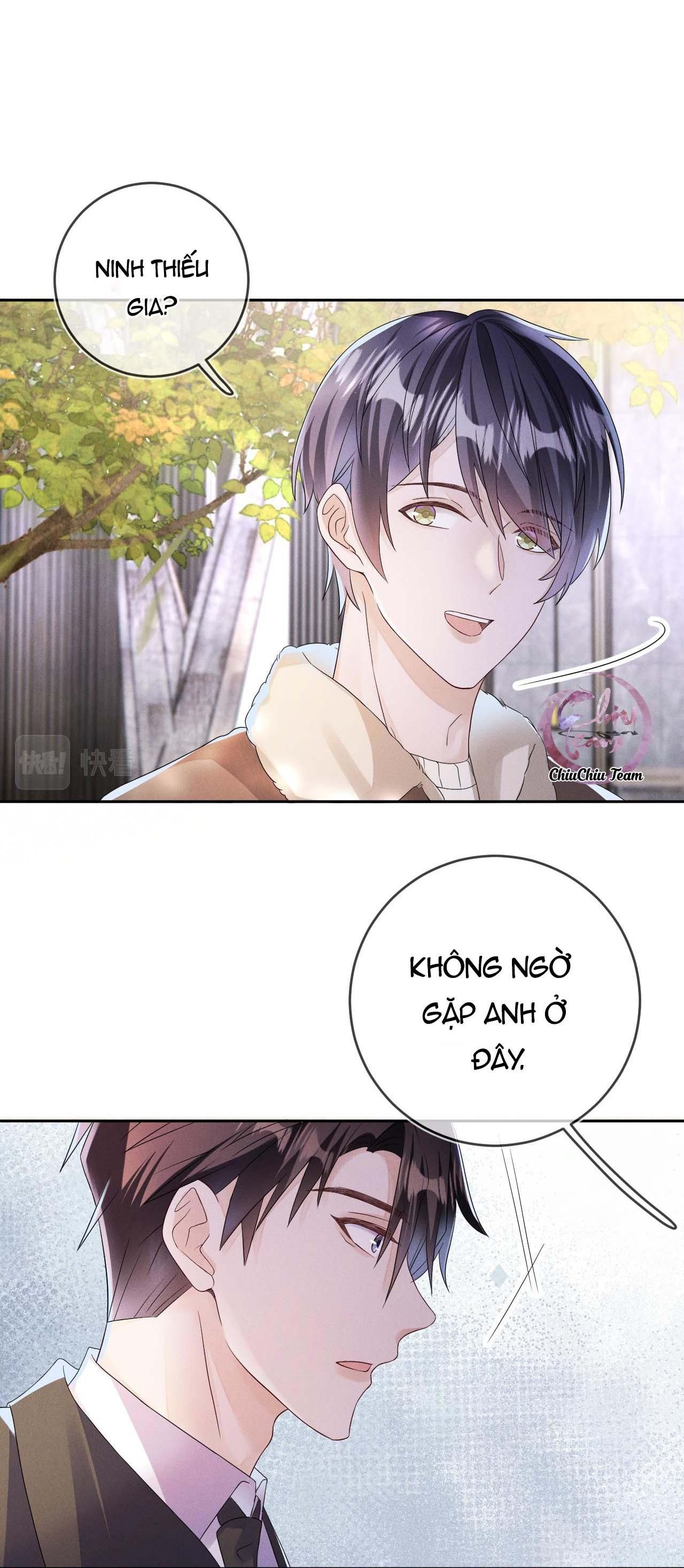 Cường Liệt Công Kích: Chapter 69