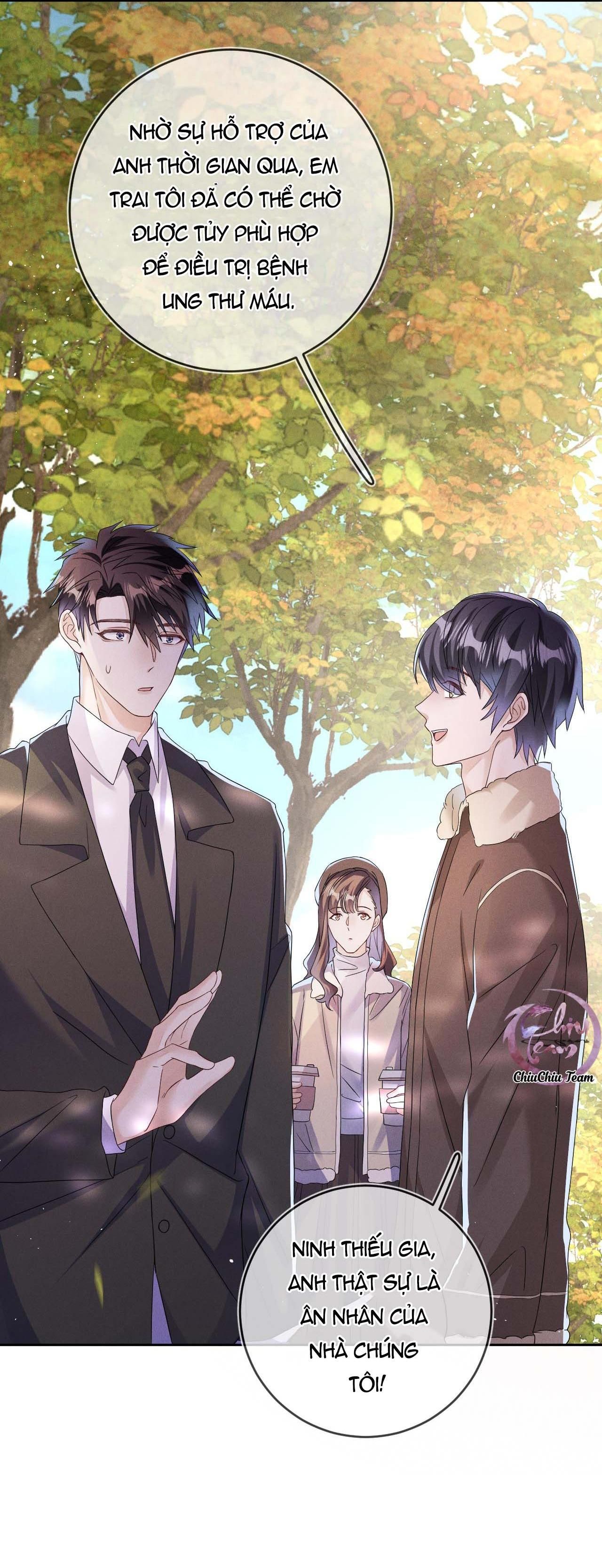 Cường Liệt Công Kích: Chapter 69