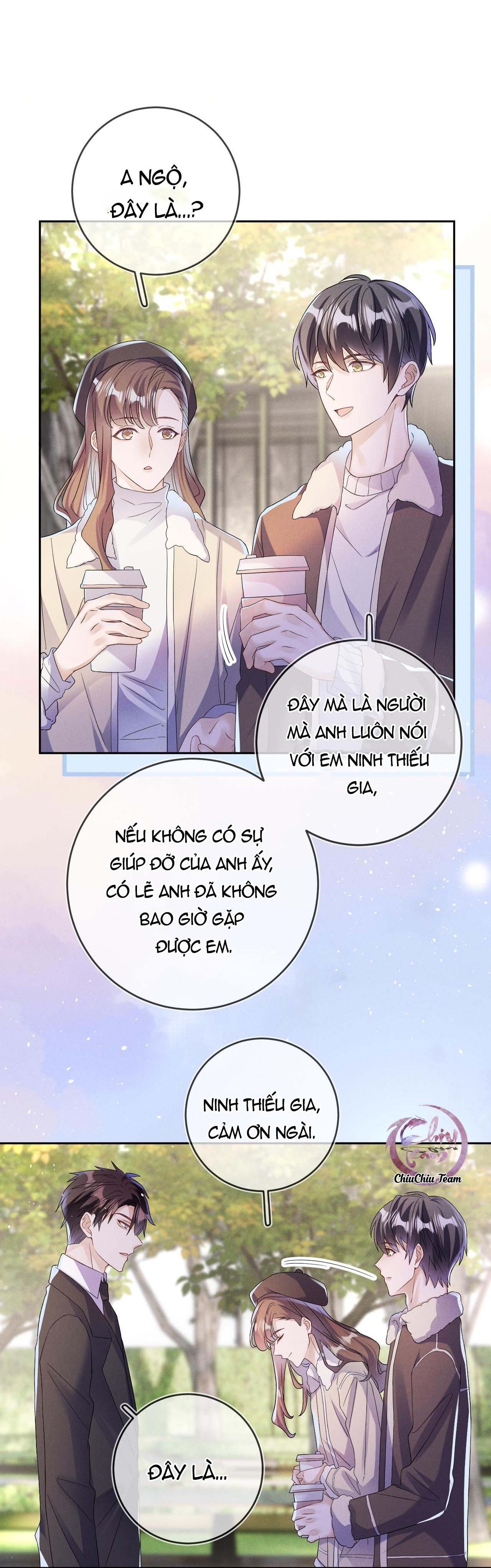 Cường Liệt Công Kích: Chapter 69