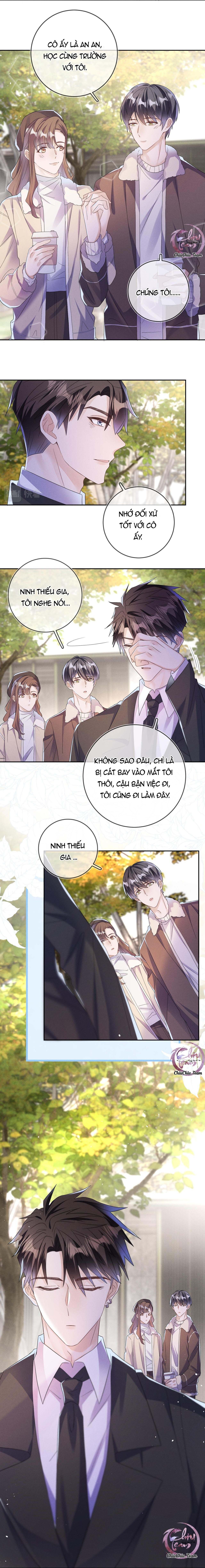Cường Liệt Công Kích: Chapter 69