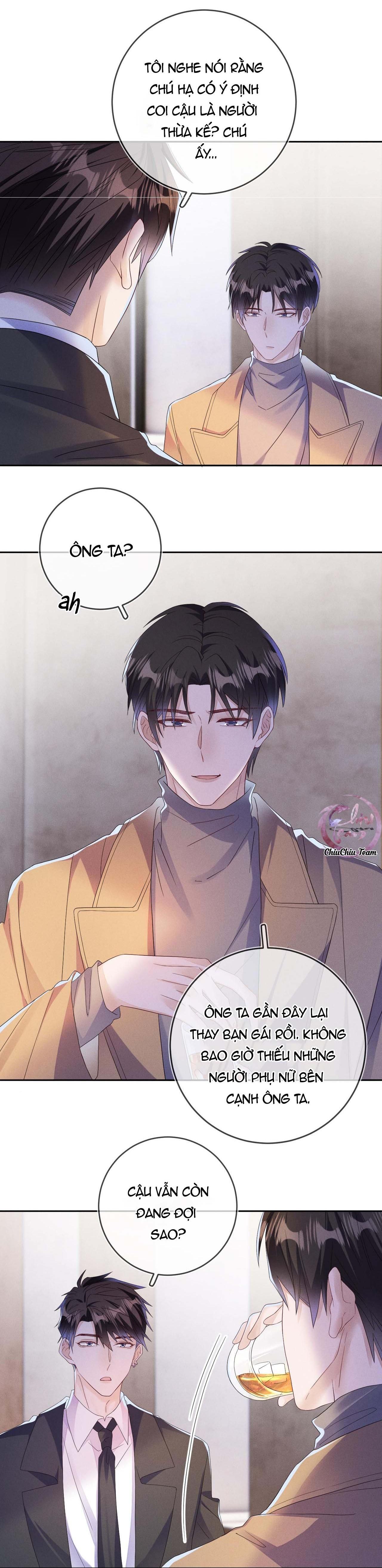 Cường Liệt Công Kích: Chapter 69