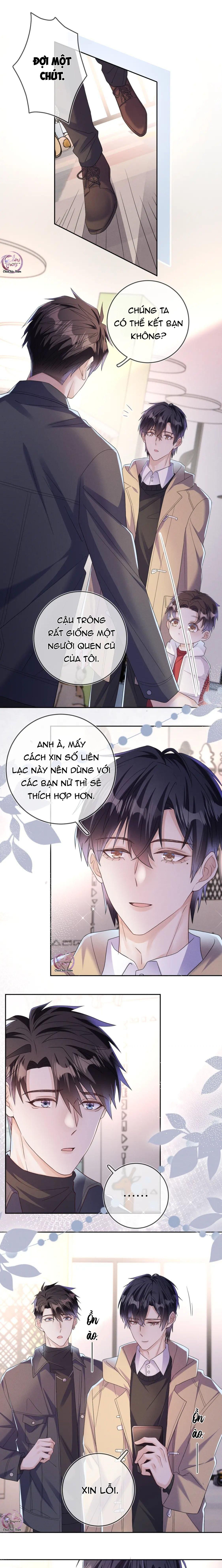 Cường Liệt Công Kích: Chapter 70