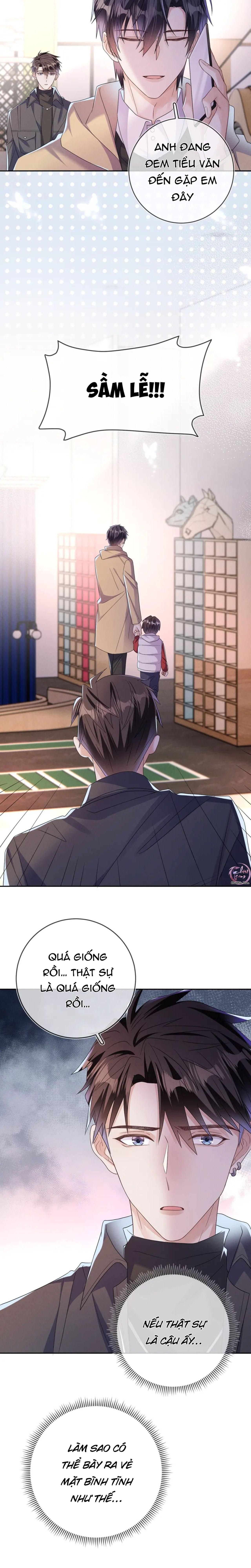 Cường Liệt Công Kích: Chapter 70