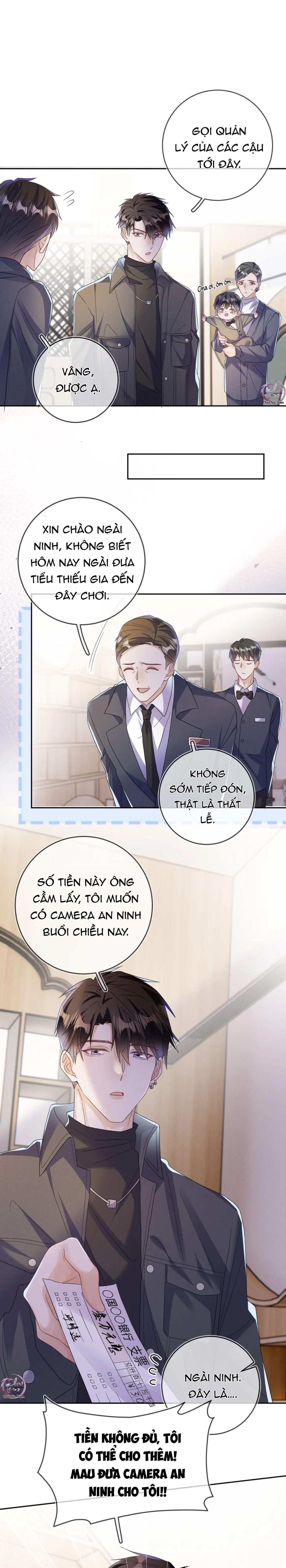 Cường Liệt Công Kích: Chapter 70