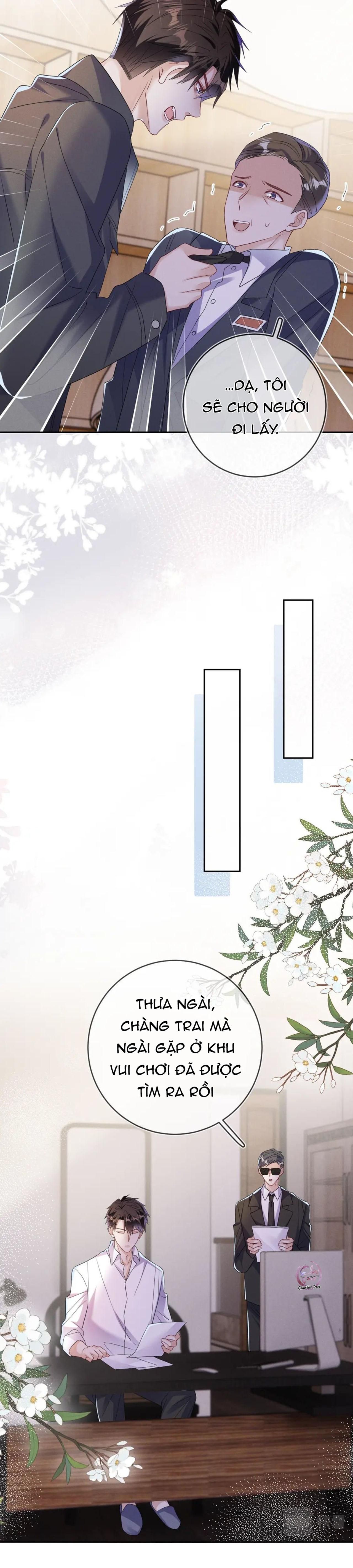 Cường Liệt Công Kích: Chapter 70