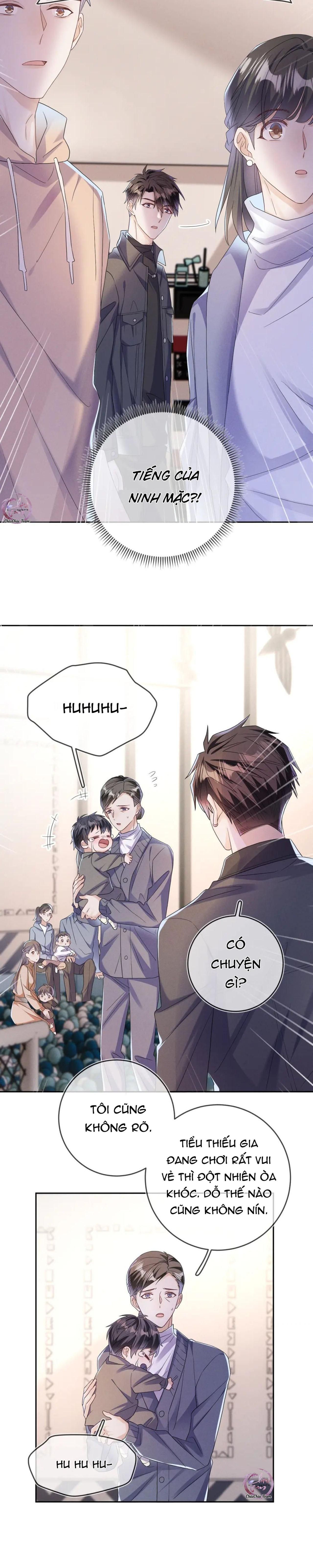 Cường Liệt Công Kích: Chapter 70