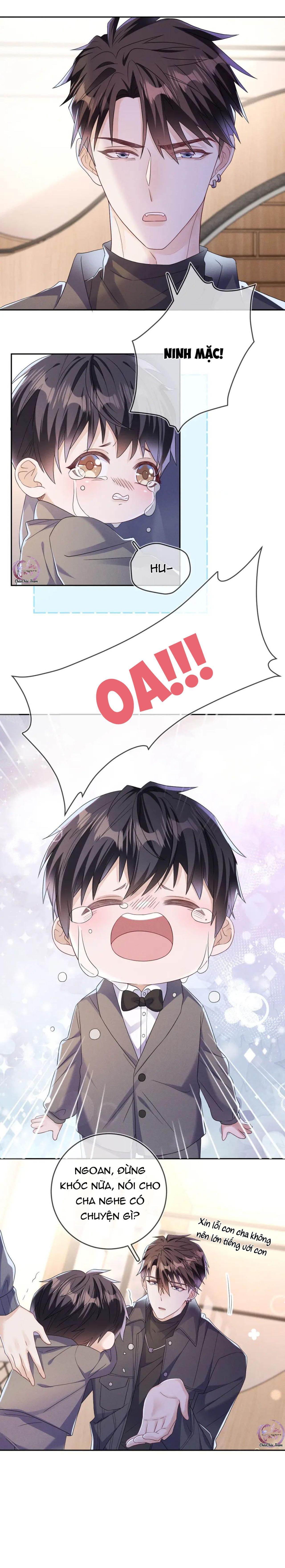 Cường Liệt Công Kích: Chapter 70