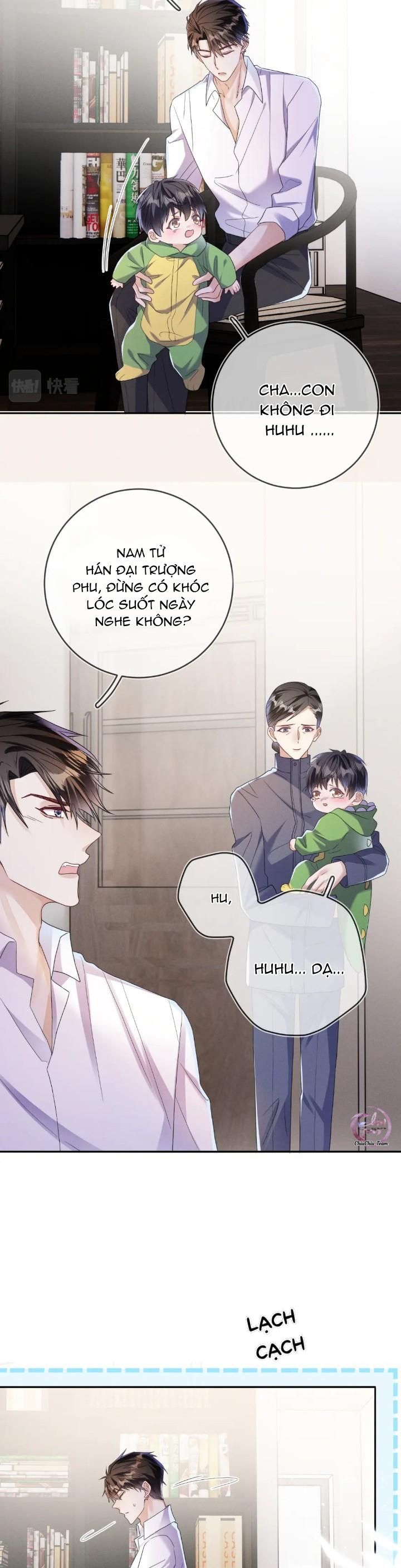 Cường Liệt Công Kích: Chapter 71