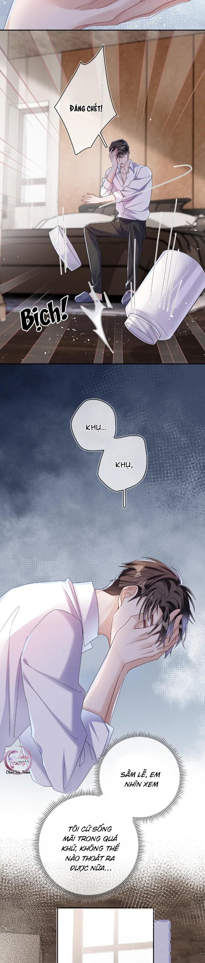 Cường Liệt Công Kích: Chapter 71