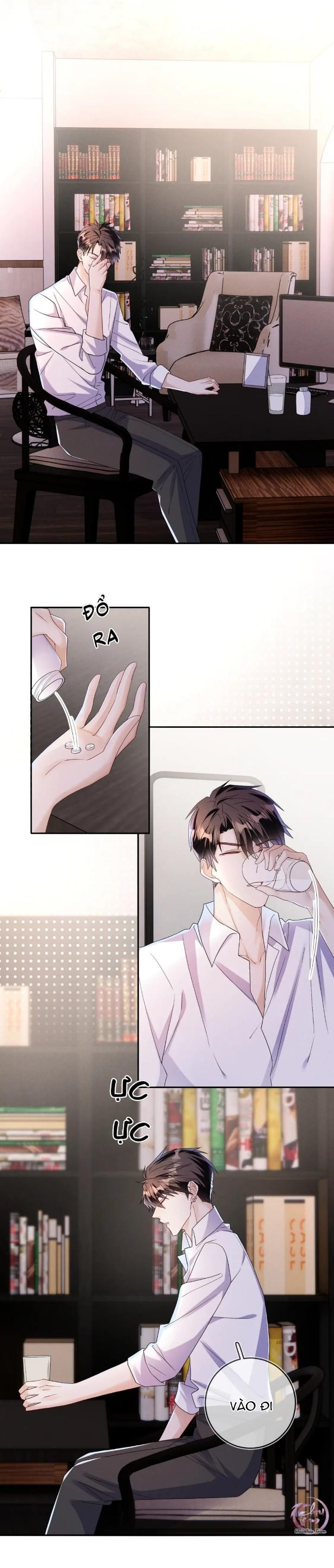 Cường Liệt Công Kích: Chapter 71