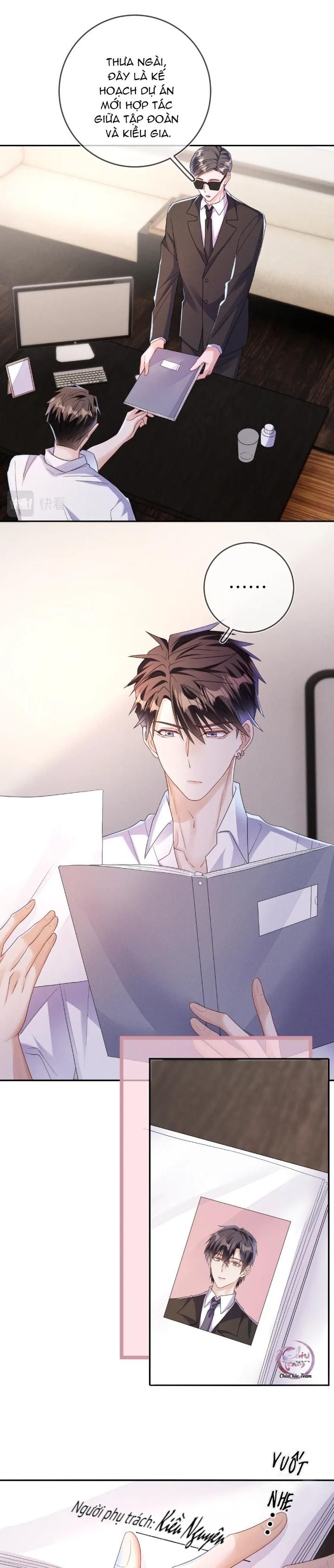 Cường Liệt Công Kích: Chapter 71