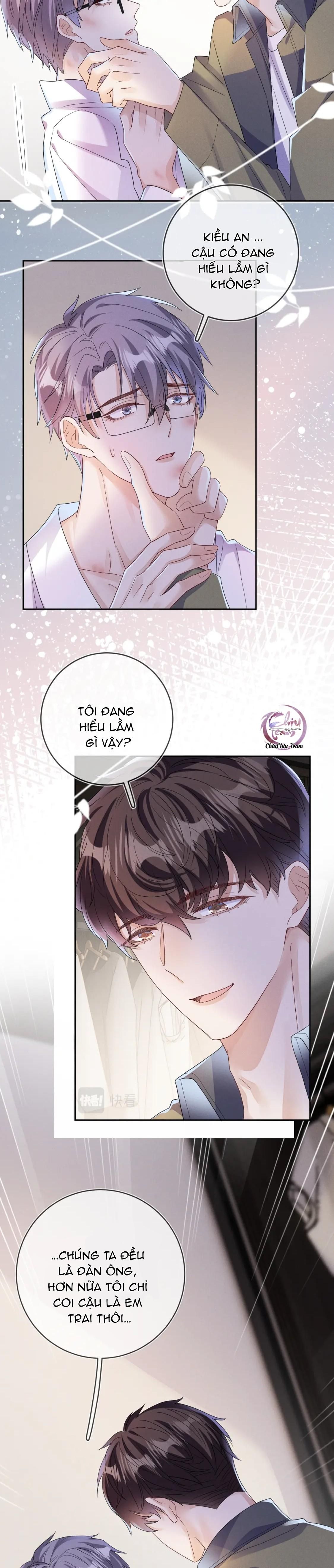 Cường Liệt Công Kích: Chapter 72