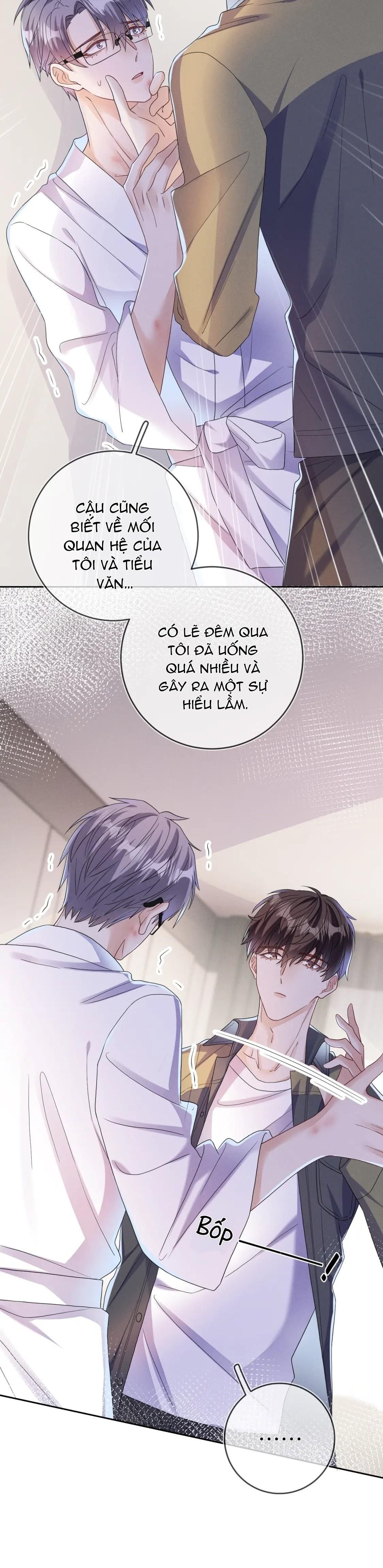 Cường Liệt Công Kích: Chapter 72