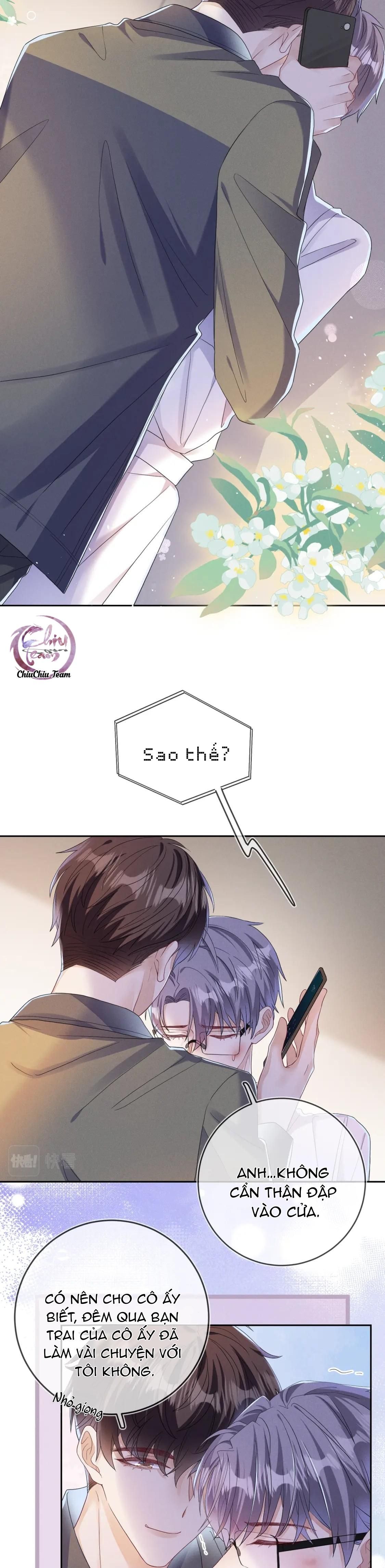 Cường Liệt Công Kích: Chapter 72