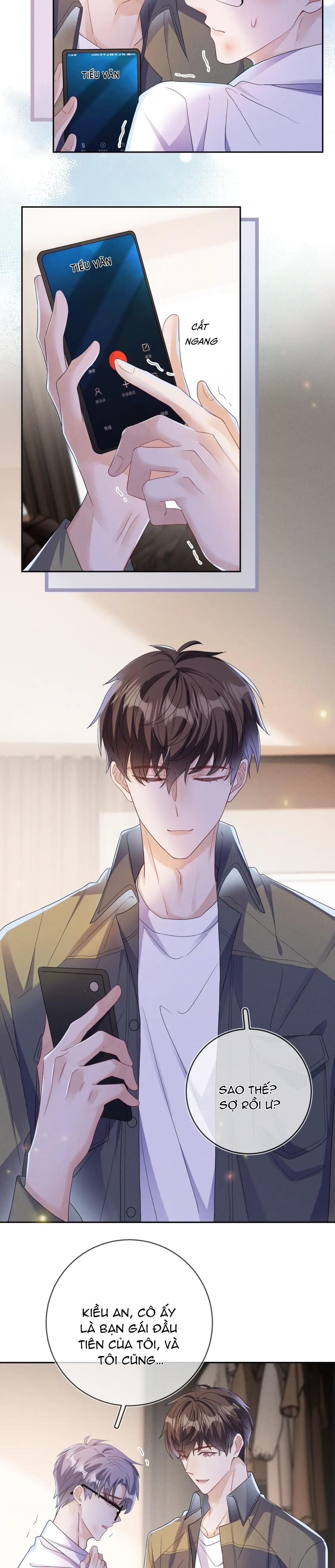 Cường Liệt Công Kích: Chapter 72