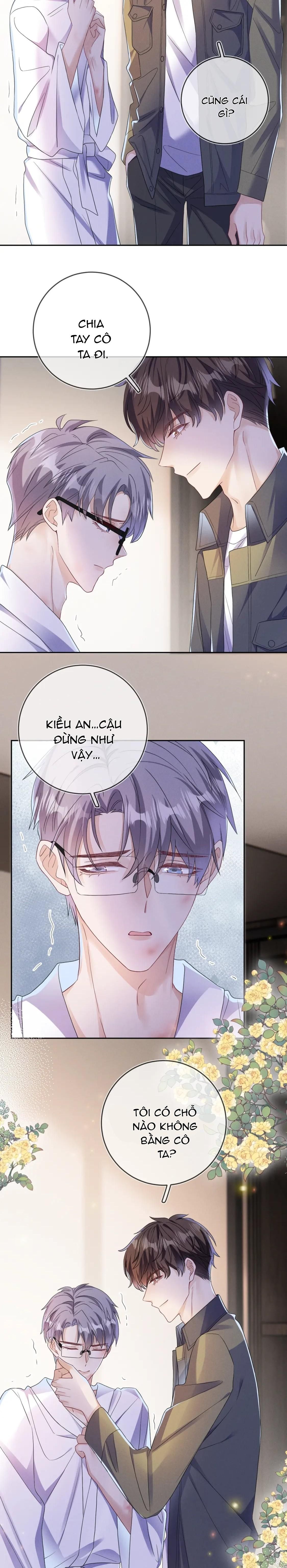 Cường Liệt Công Kích: Chapter 72