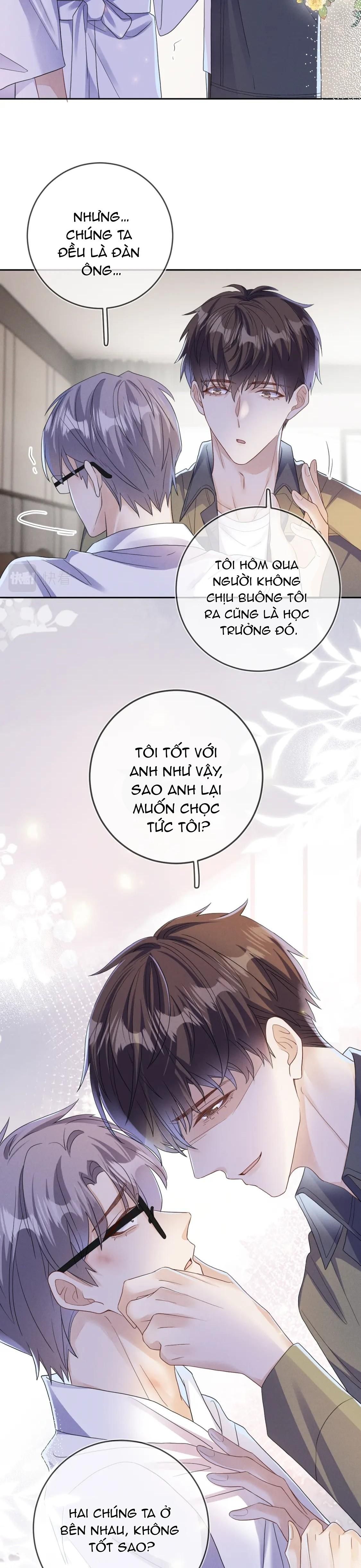 Cường Liệt Công Kích: Chapter 72