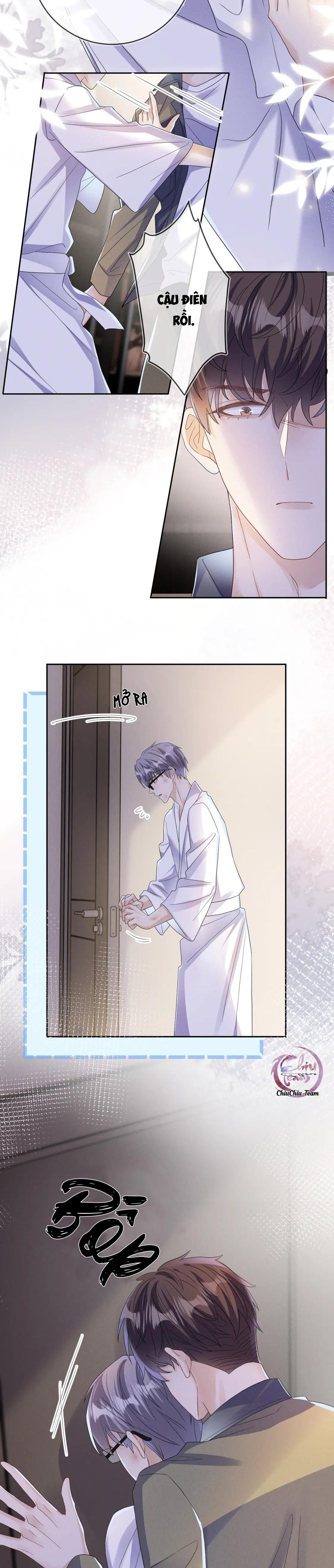 Cường Liệt Công Kích: Chapter 72