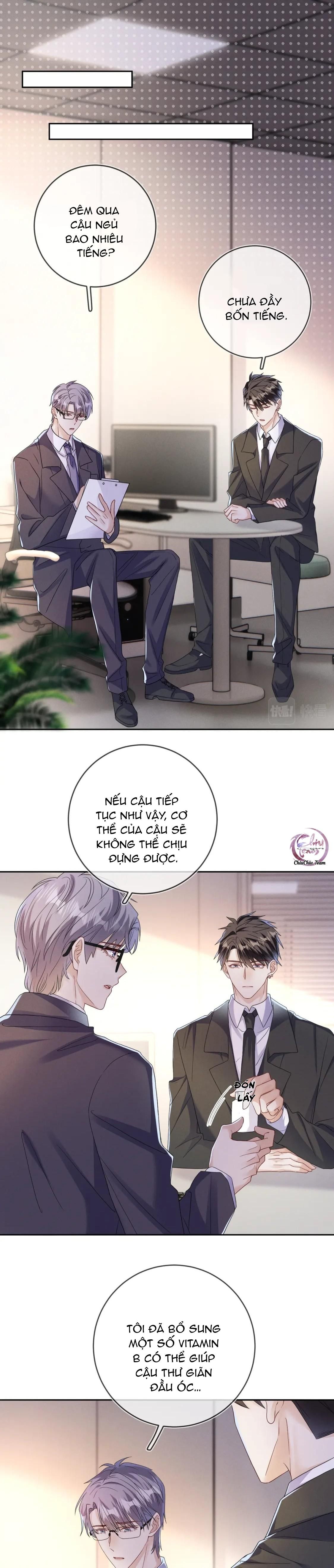 Cường Liệt Công Kích: Chapter 72